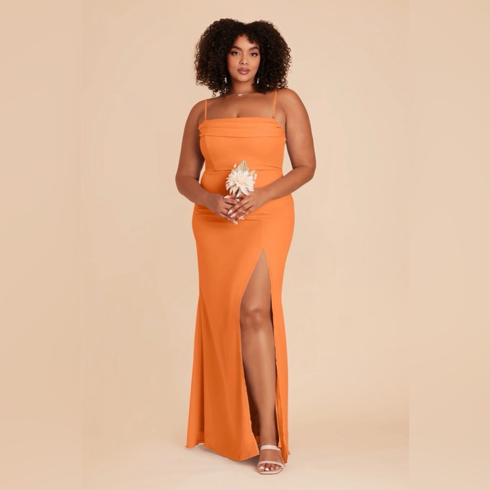 Birdy Grey - Mira Dress - Apricot